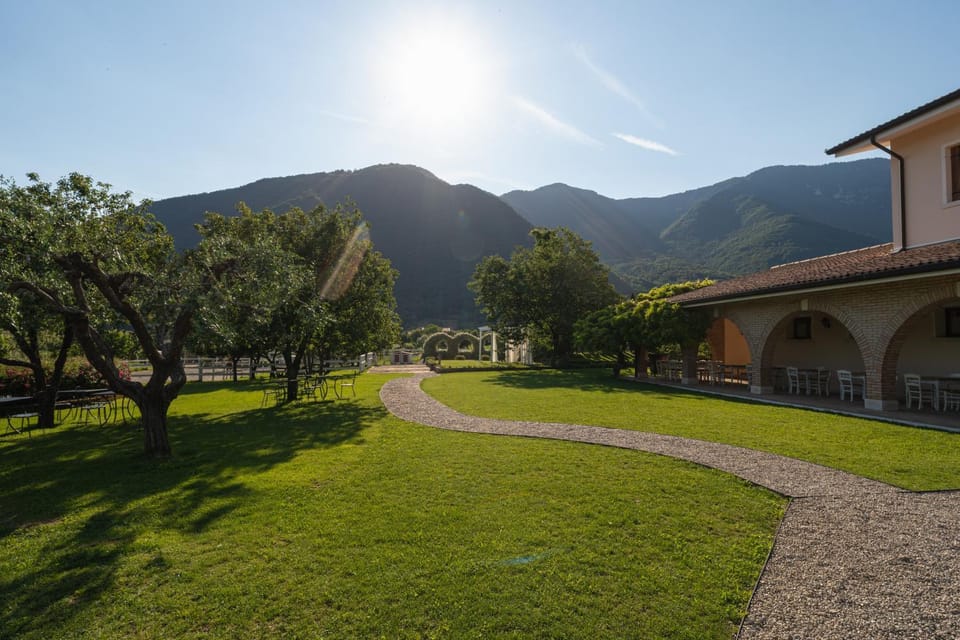 Agriturismo La Dolza Farm Stay in Trentino-South Tyrol