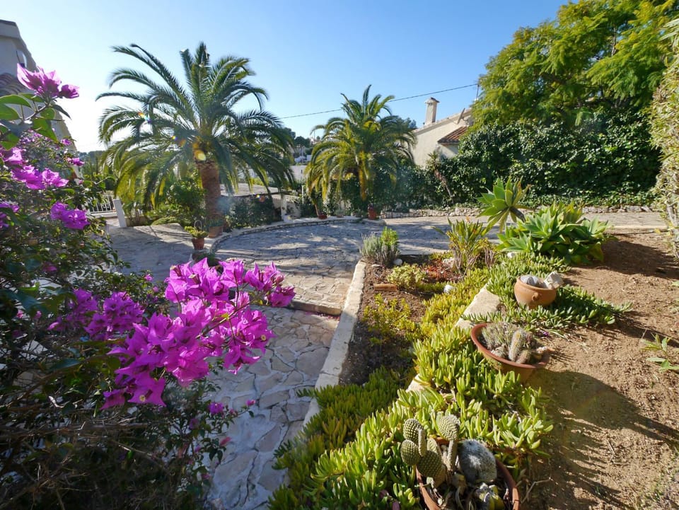 Garden, Area and facilities, Swimming pool
