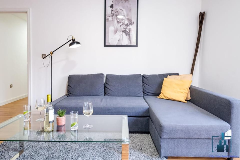 City View Apartments Birmingham City Centre Apartment in Birmingham