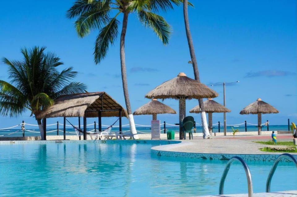 Beach, Swimming pool, Swimming pool