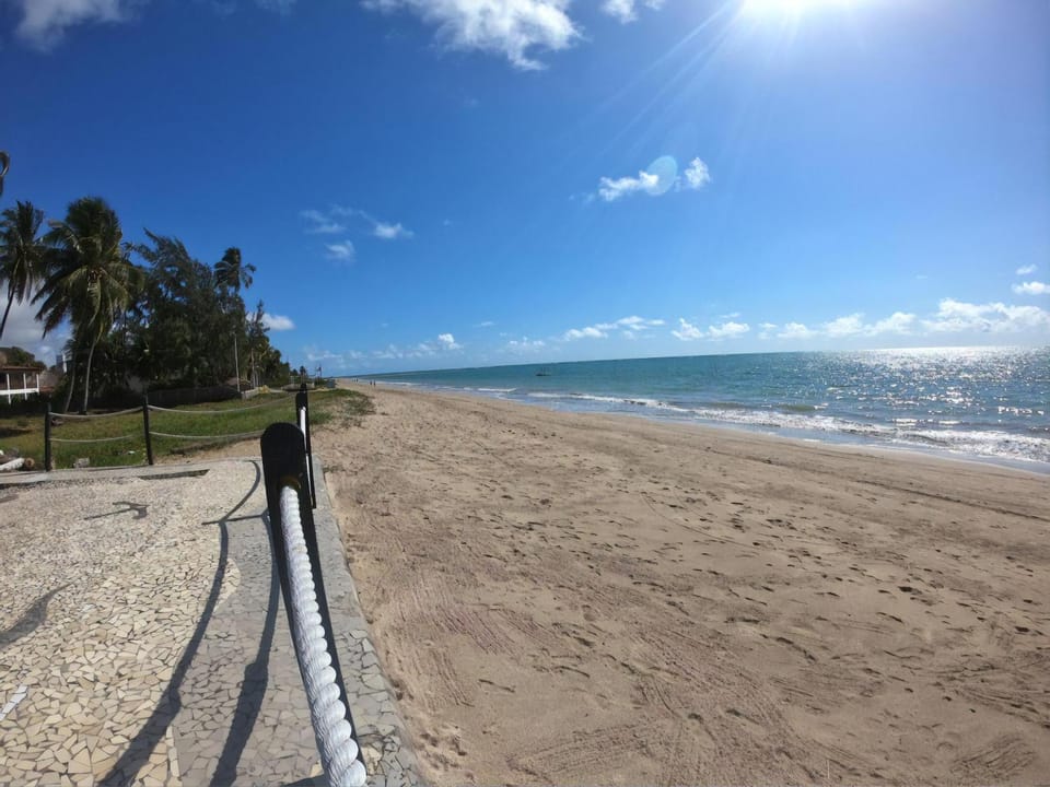 Beach, Sea view