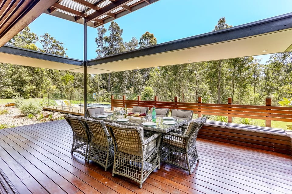 Garden, Balcony/Terrace, Garden view