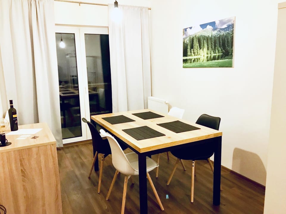 Apartment Tatranka - Jasná Apartment in Slovakia