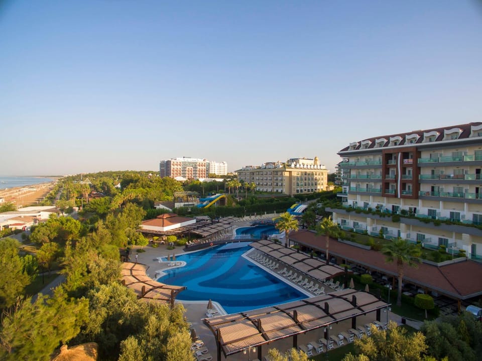 Adalya Ocean Deluxe - Ultra All Inclusive Resort in Side