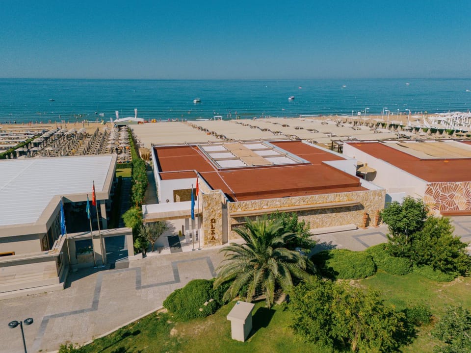 Adalya Ocean Deluxe - Ultra All Inclusive Resort in Side
