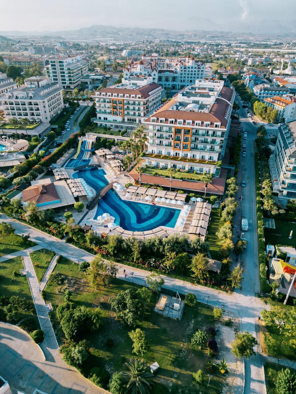Adalya Ocean Deluxe - Ultra All Inclusive Resort in Side