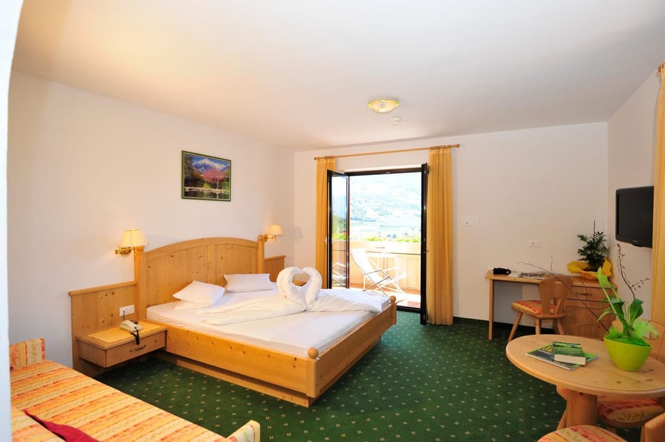 Hotel Weger Hotel in Tirol