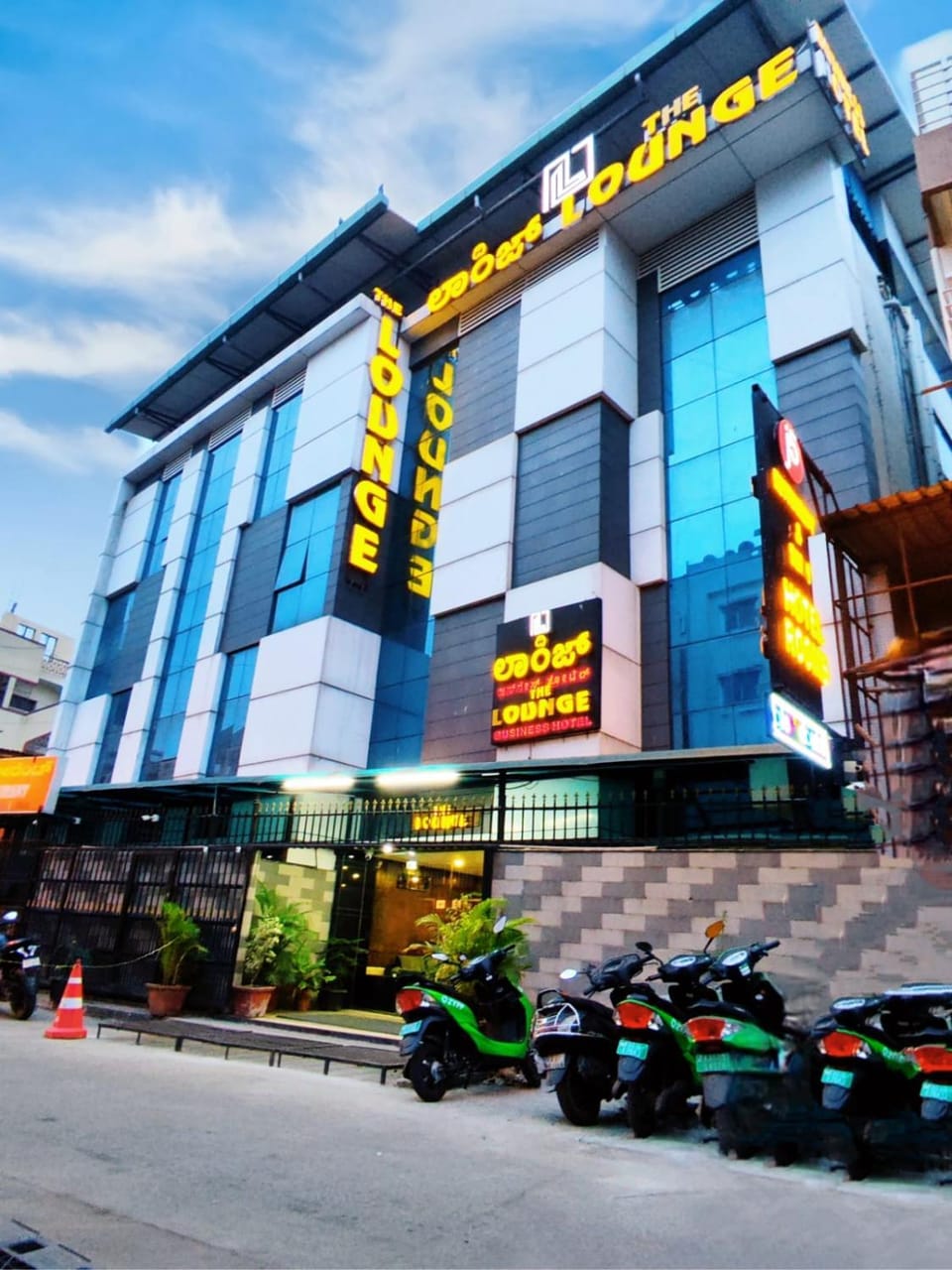 Property building