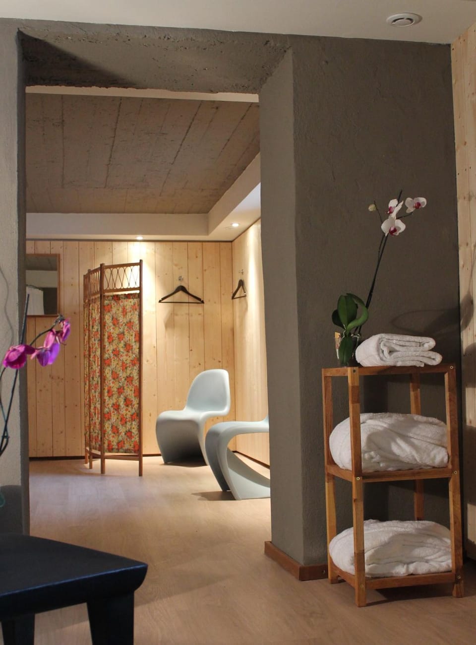 Spa and wellness centre/facilities