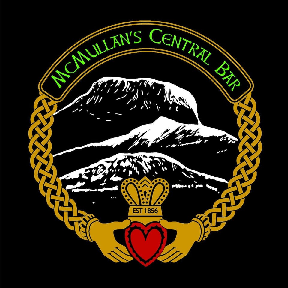 Central Bar Guesthouse Bed and Breakfast in Cushendall