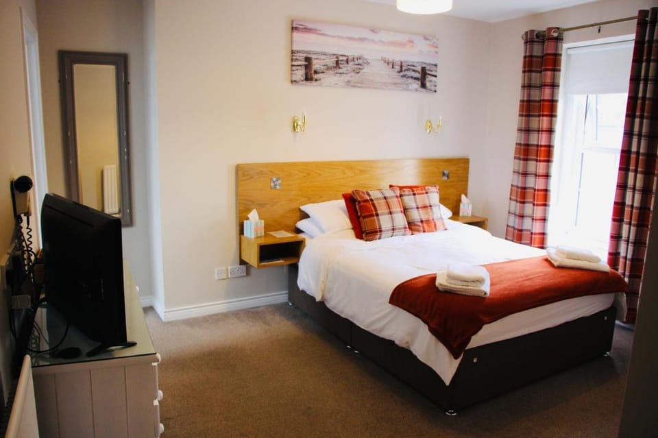Central Bar Guesthouse Bed and Breakfast in Cushendall