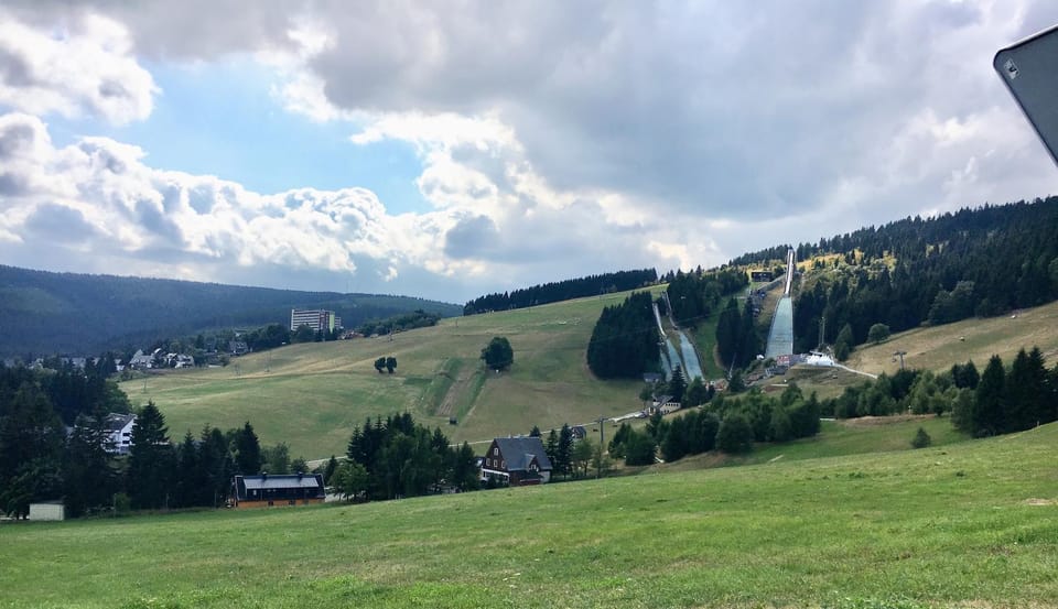 Staff, Natural landscape, Summer, Hiking