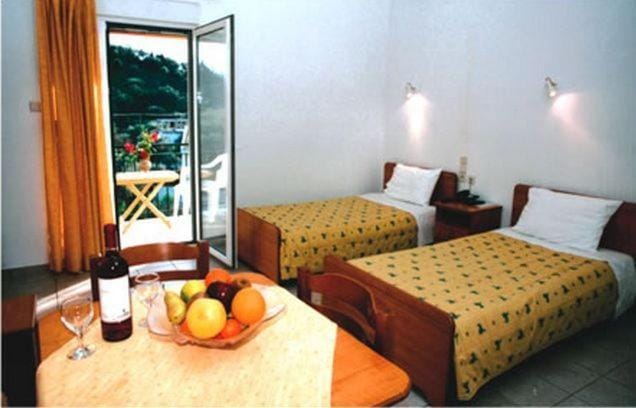 Ionion Hotel Apartment hotel in Peloponnese, Western Greece and the Ionian