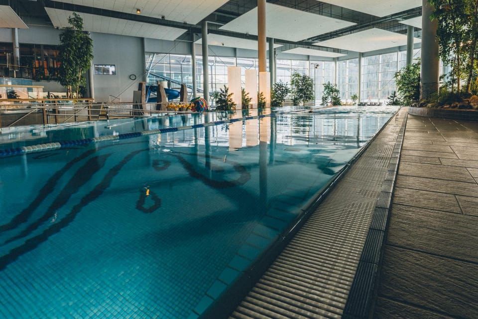 Spa and wellness centre/facilities, Swimming pool, Swimming pool