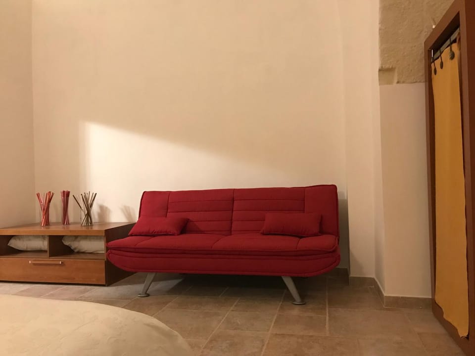 Parva Domus House in Matera