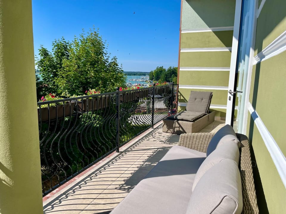 Lake view