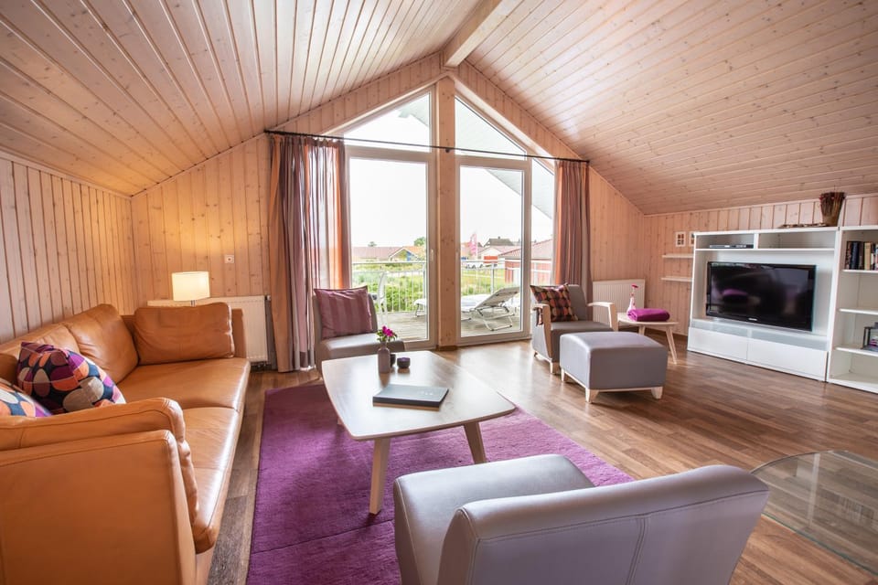 Typ F "Claus Störtebecker" -Kapitänshaus- House in Ostholstein