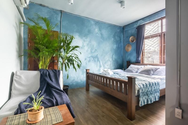Better Moon Guesthouse Bed and Breakfast in Bangkok