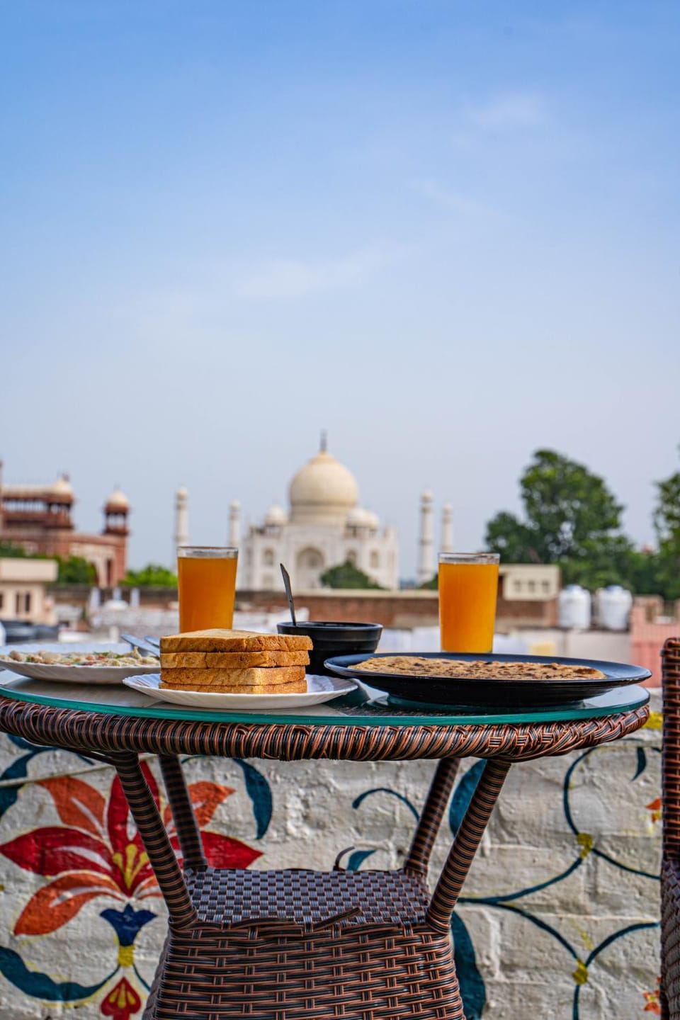 Restaurant/places to eat, View (from property/room), Breakfast