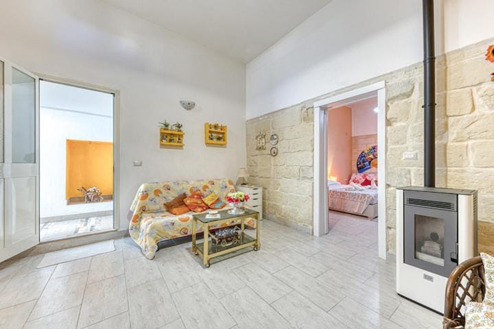 Casa Relax vicino a Otranto Apartment in Apulia