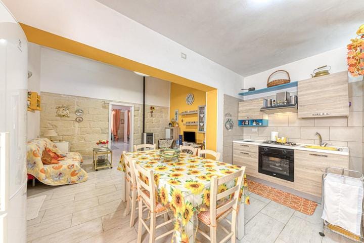 Casa Relax vicino a Otranto Apartment in Apulia
