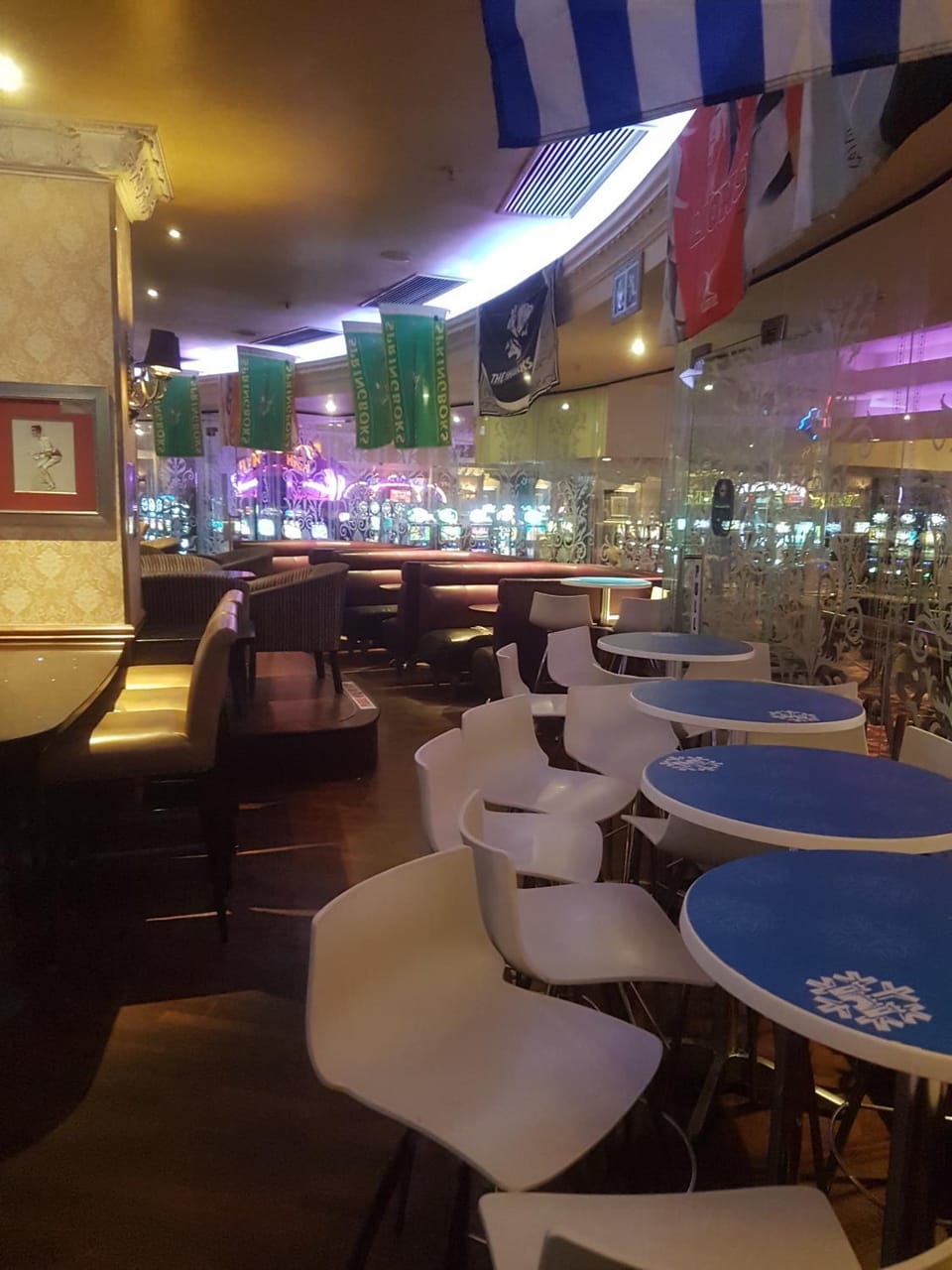 Lounge or bar
