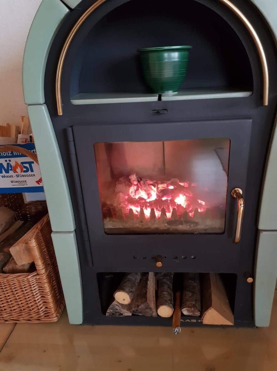 BBQ facilities