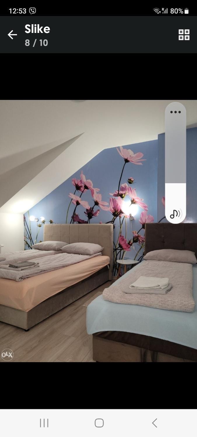 Apartman Ananas Banja Luka centar bolnica besplatan parking Apartment hotel in Federation of Bosnia and Herzegovina