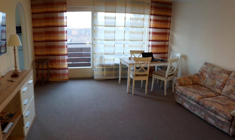 Sunny 1-room apartment near railway station Apartment in Garmisch-Partenkirchen