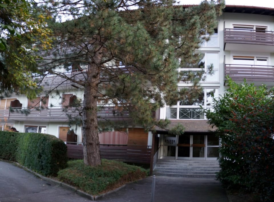 Sunny 1-room apartment near railway station Apartment in Garmisch-Partenkirchen