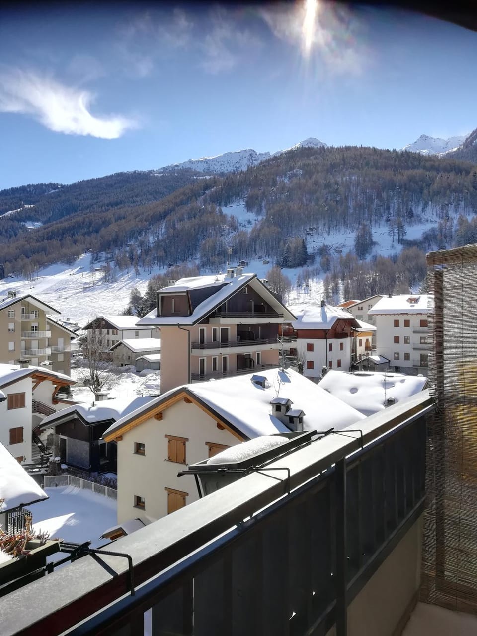 Adamello Apartment in Aprica