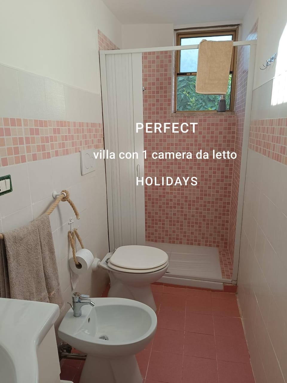 Regina sul Mare Villa in Terracina