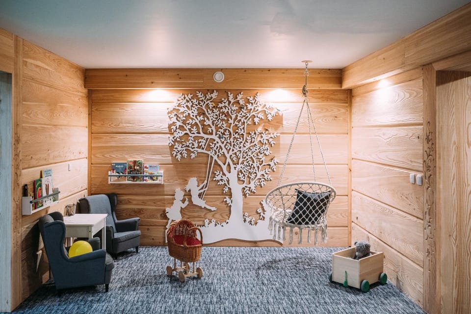 Cubrynka Apartment in Zakopane