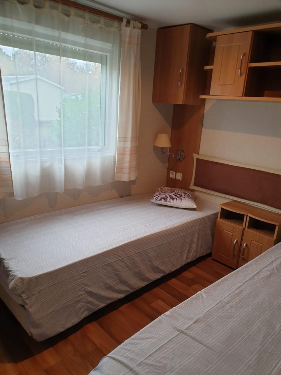 Pyla Chalet et mobilhom 6 personnes Magda Campground/ 
RV Resort in Gujan-Mestras