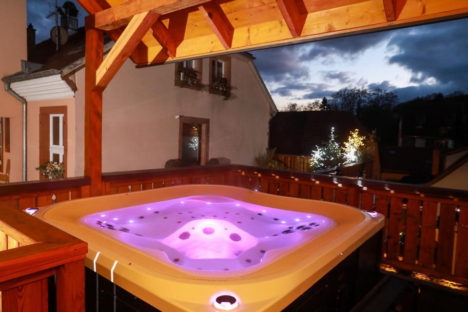 Spa and wellness centre/facilities