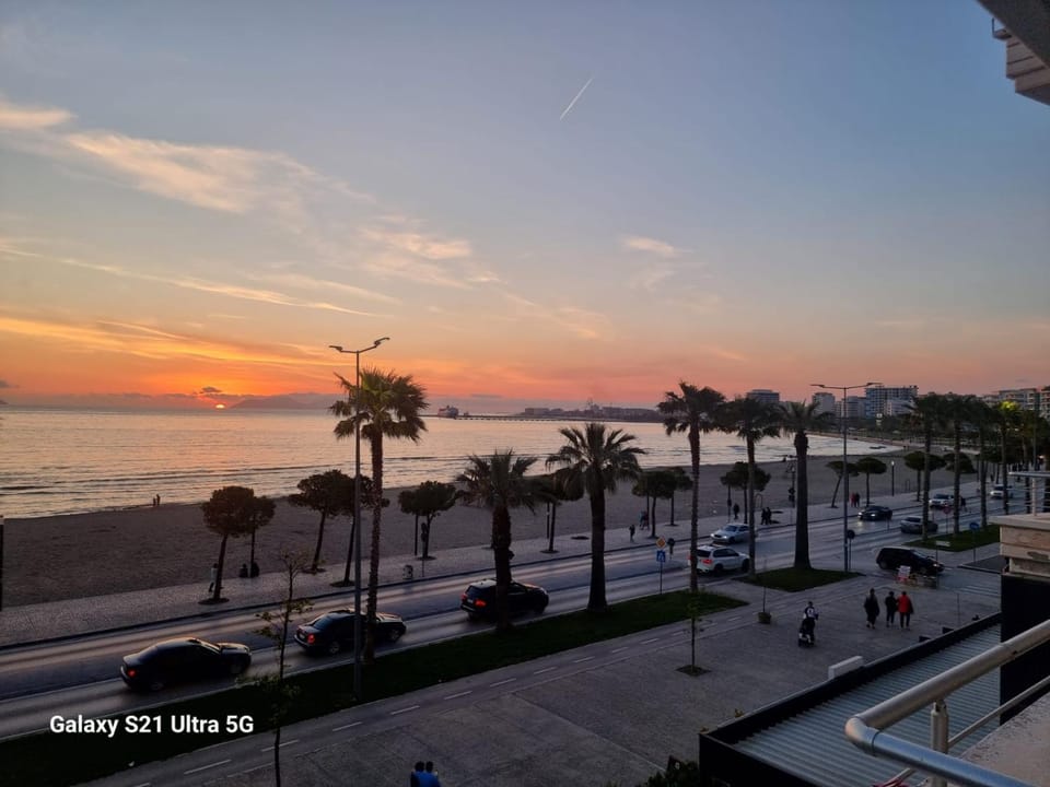 SEAVIEW APARTMENT LUNGOMAR n Apartment in Vlorë