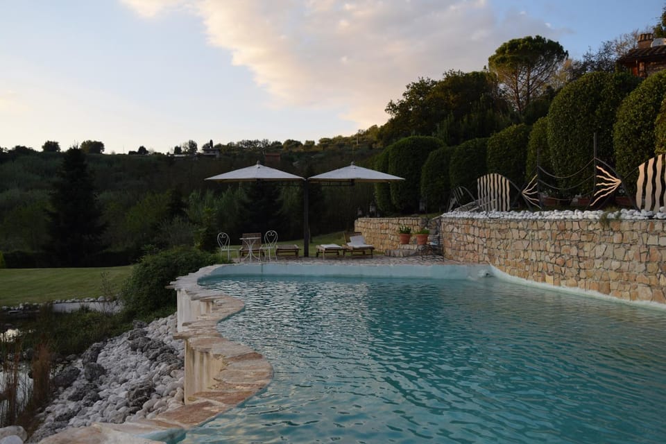 TENUTA I TUFARI Bed and Breakfast in Lazio