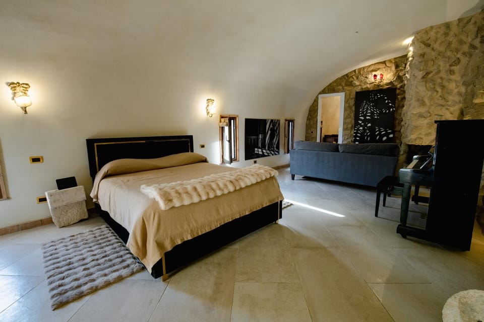 TENUTA I TUFARI Bed and Breakfast in Lazio