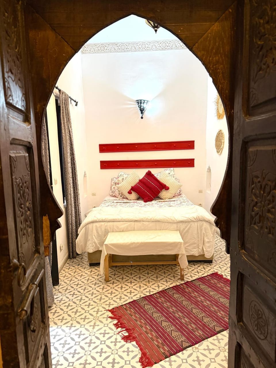 Dar Fangui Riad in Marrakesh