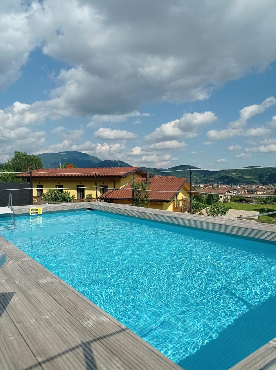 Swimming pool, Open Air Bath