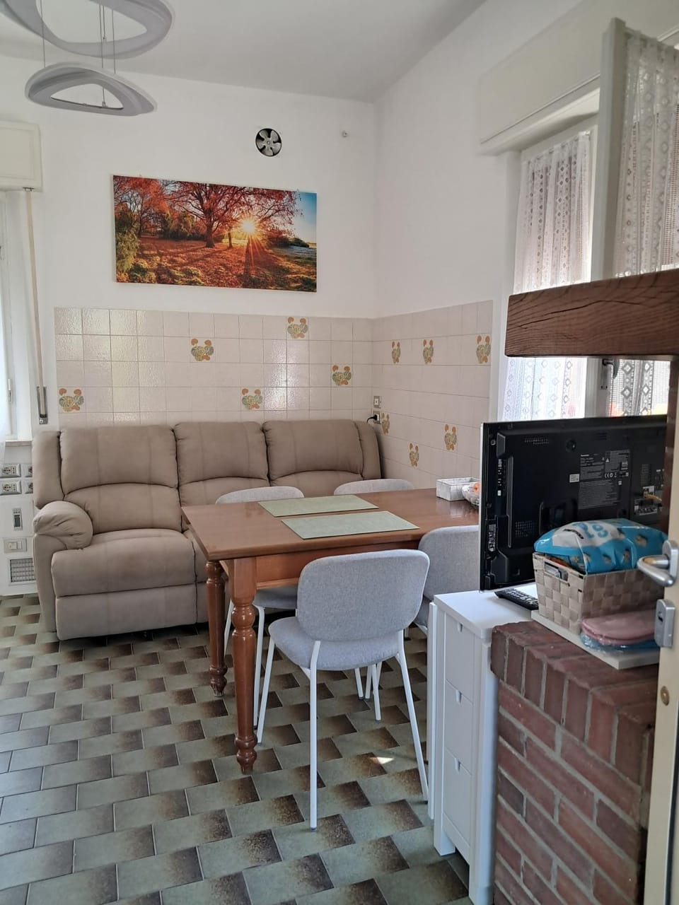 intero appartamento con giardino e colazione Dario Apartment in Parma