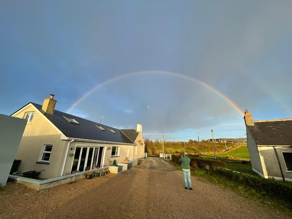 Kings Accommodation Vacation rental in County Donegal