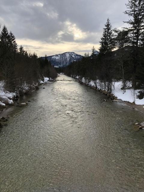 Landhaus Trinis - Kleine Kaffee Tee Theke mit Kühlschrank - Parkplatz House in Tyrol
