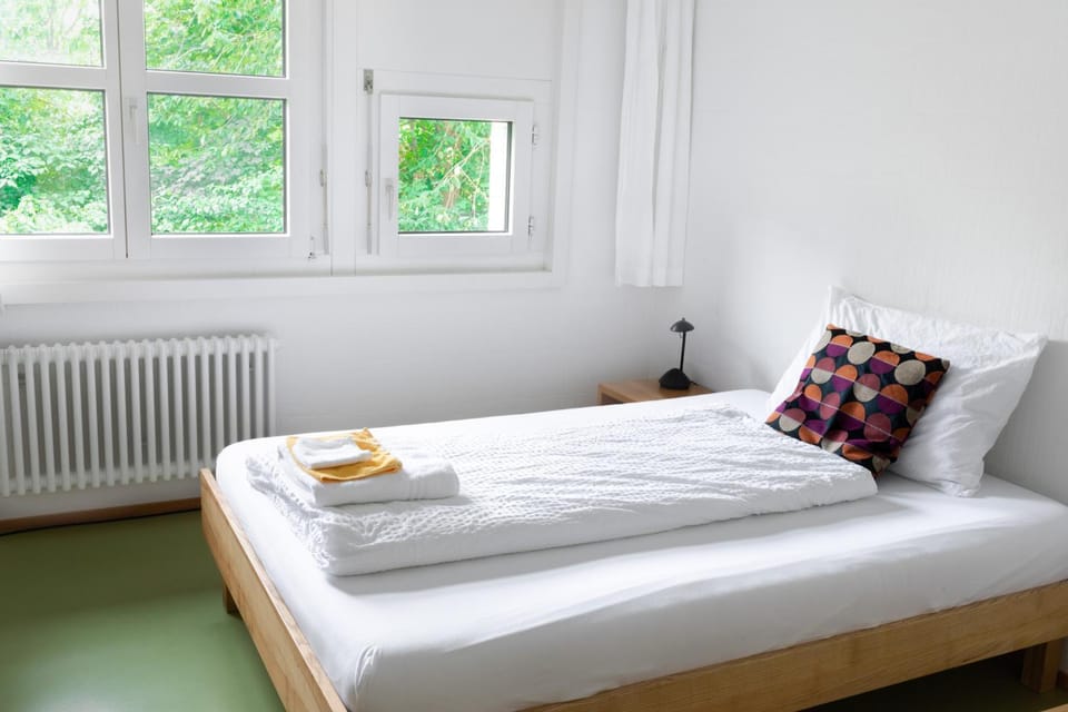 Bed, Photo of the whole room