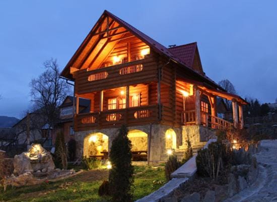 Медовий House in Ukraine