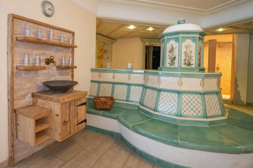 Sauna, Spa and wellness centre/facilities