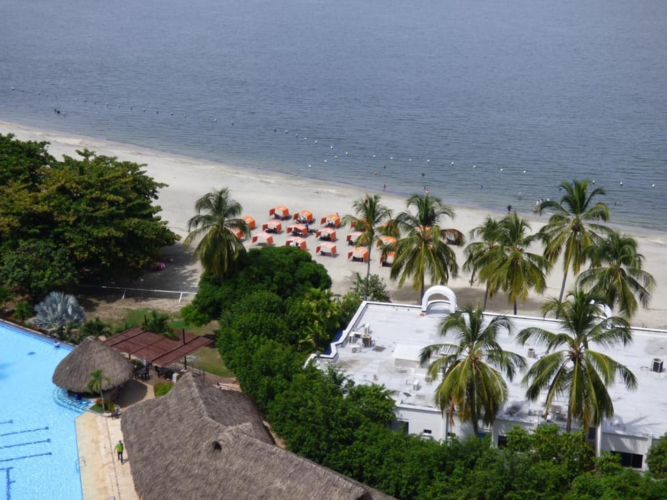 Sea view