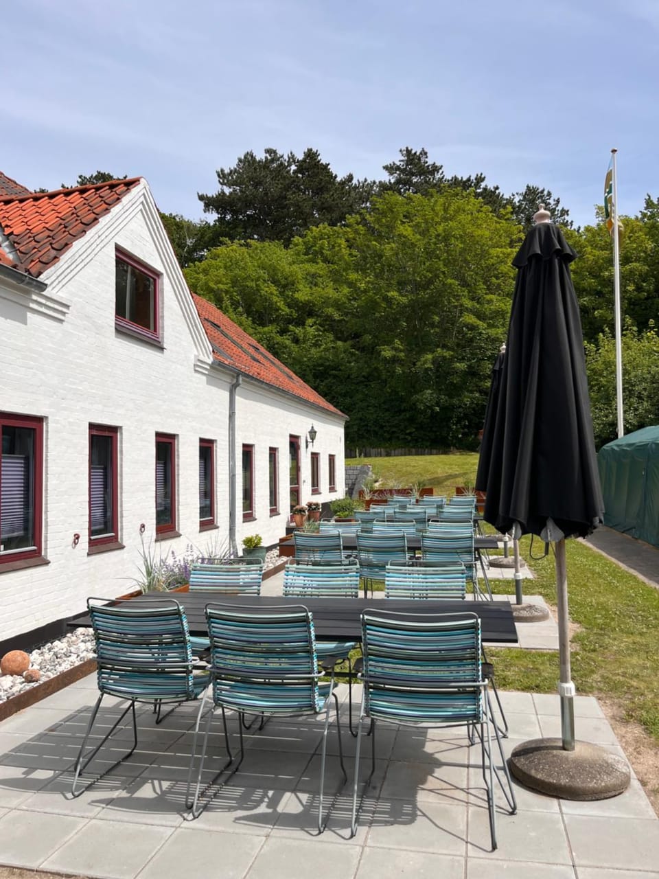 Garden, Balcony/Terrace, Dining area