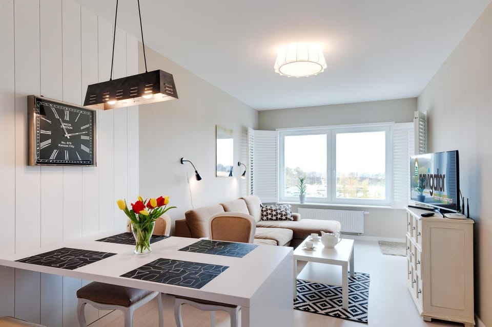 Apartamenty NAVIGATOR-PORT VIEW Apartment in West Pomeranian Voivodeship, Poland