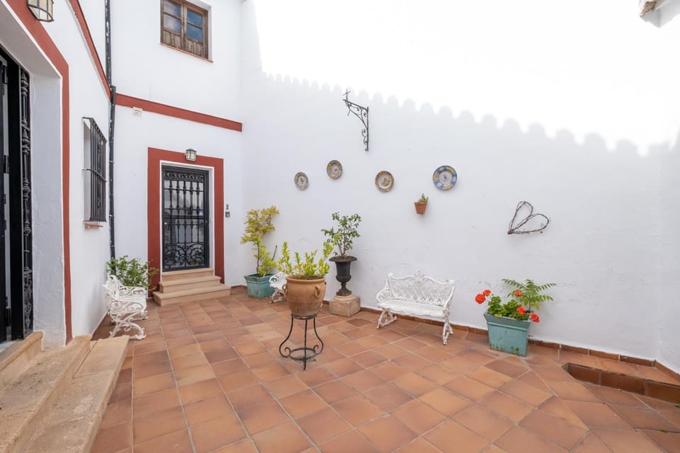 Patio, Day